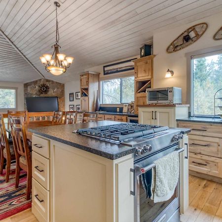 Вілла Great Kitchen, Ac, Sharc Access, Hot Tub, Bring Pet! Санрівер Екстер'єр фото