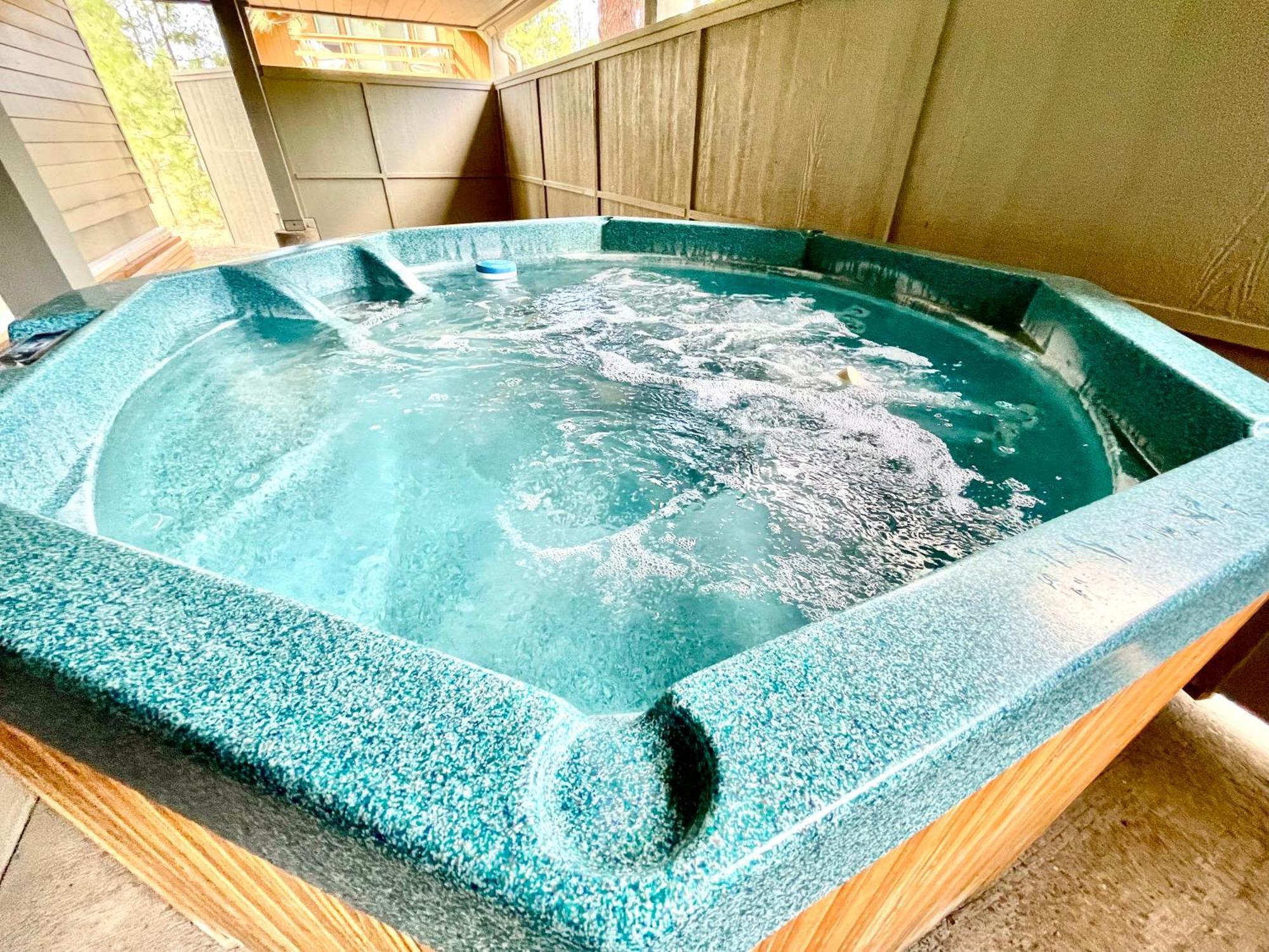 Вілла Great Kitchen, Ac, Sharc Access, Hot Tub, Bring Pet! Санрівер Екстер'єр фото